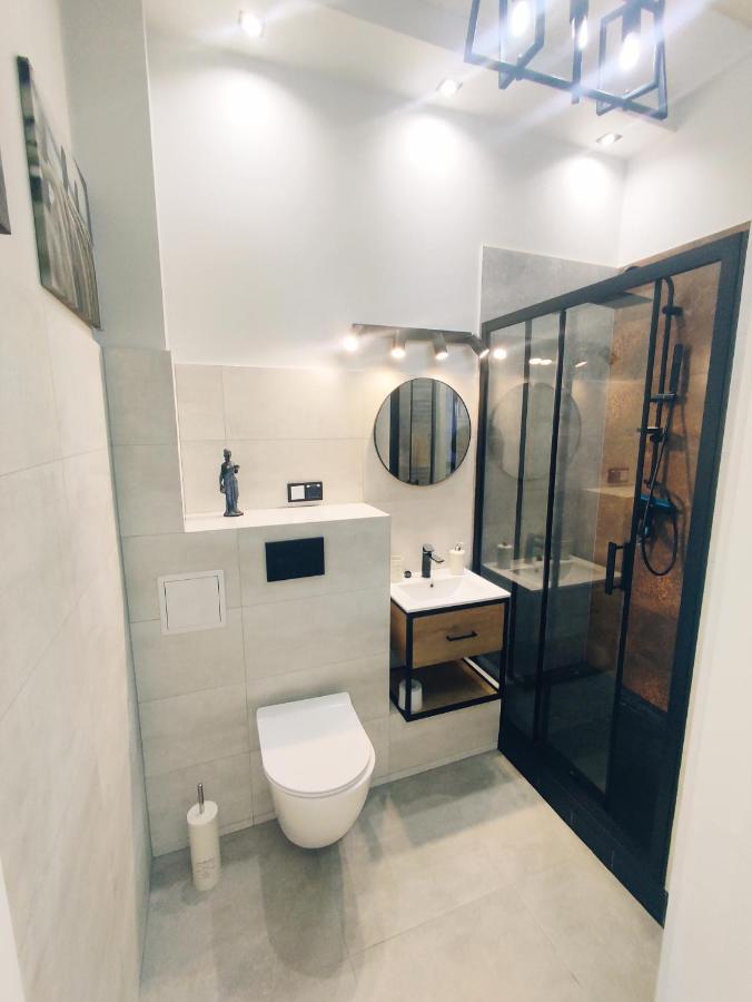 Liberation! Apartamento Olsztyn  Exterior foto