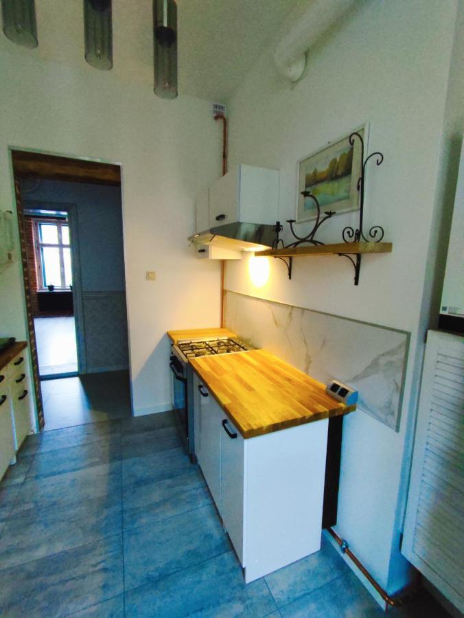 Liberation! Apartamento Olsztyn  Exterior foto