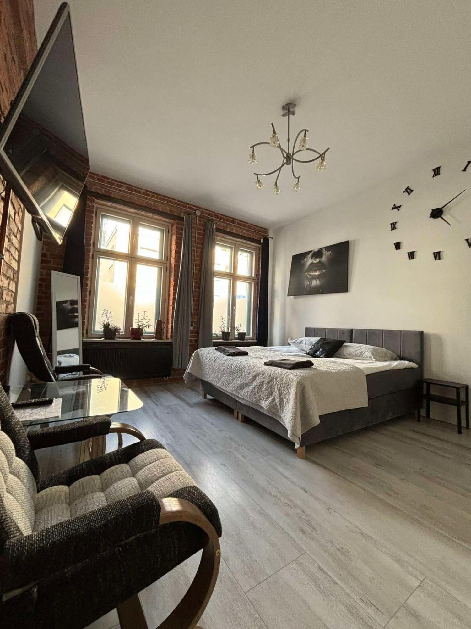 Liberation! Apartamento Olsztyn  Exterior foto