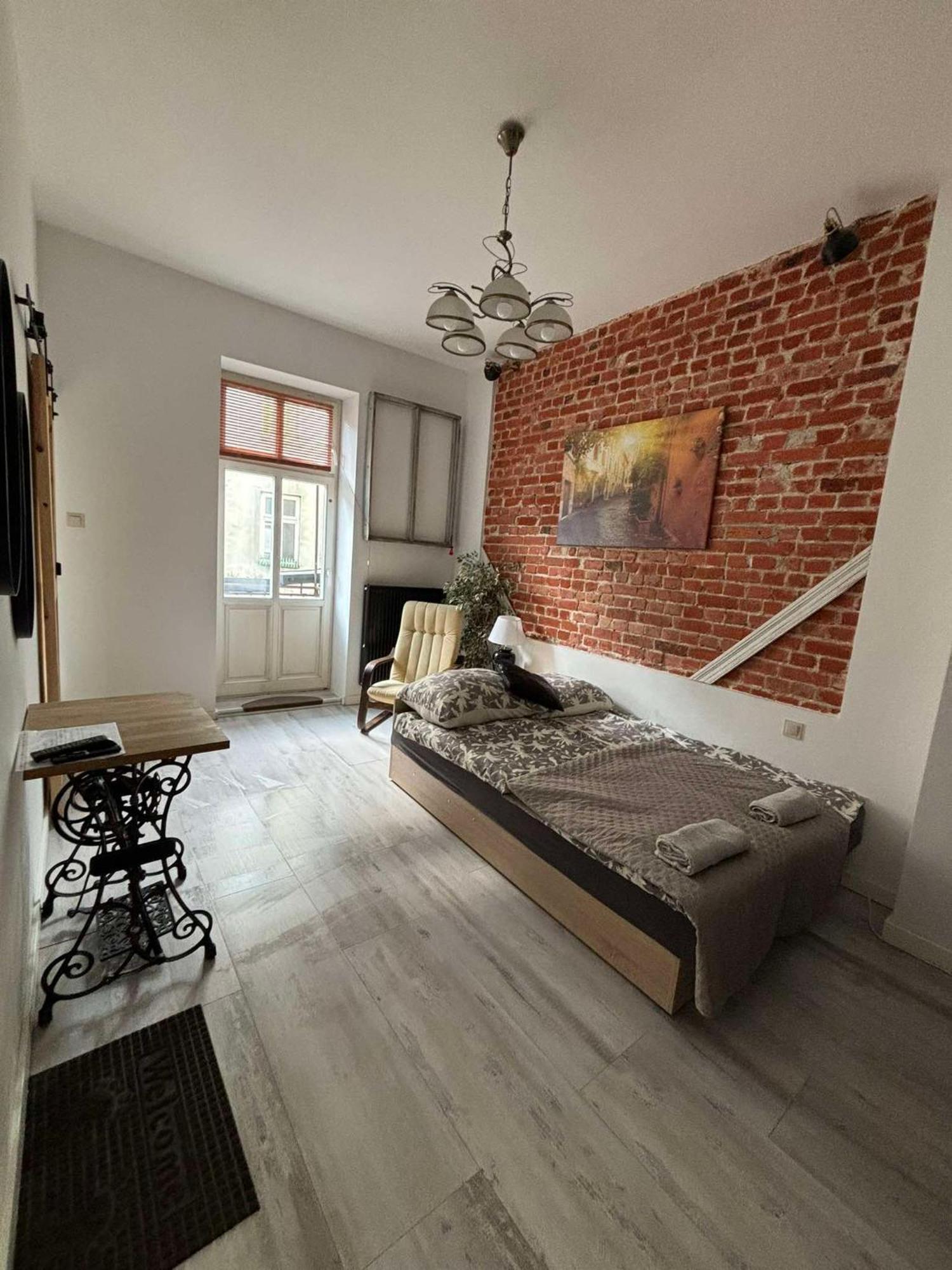 Liberation! Apartamento Olsztyn  Exterior foto